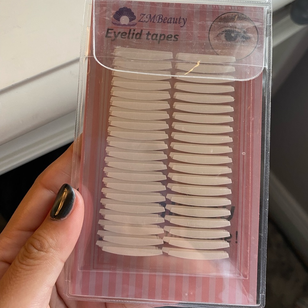 ZM Beauty eyelid tape
